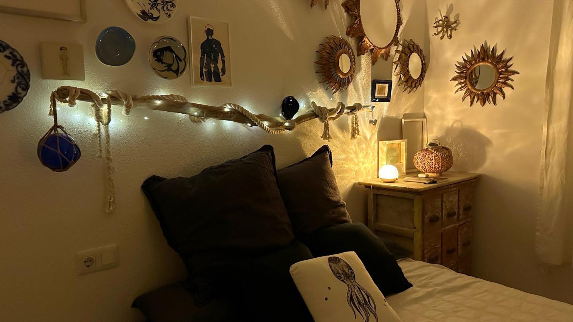 Apartament Caroline Del Mar - Nudist Naturist *