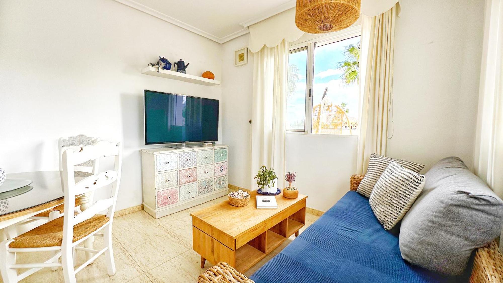 Apartment Caroline Del Mar - Nudist Naturist